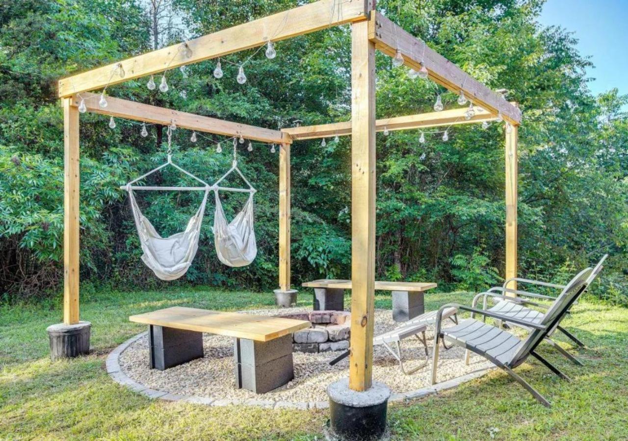 Fabulous Pet-Friendly, Family Cabin With Outdoor Kitchen, Hot Tub, Sauna, Fireplace, Theater Room, Arcade, Pool Table, And Fire Pit Within Minuties Of Dollywood Севьервилл Экстерьер фото