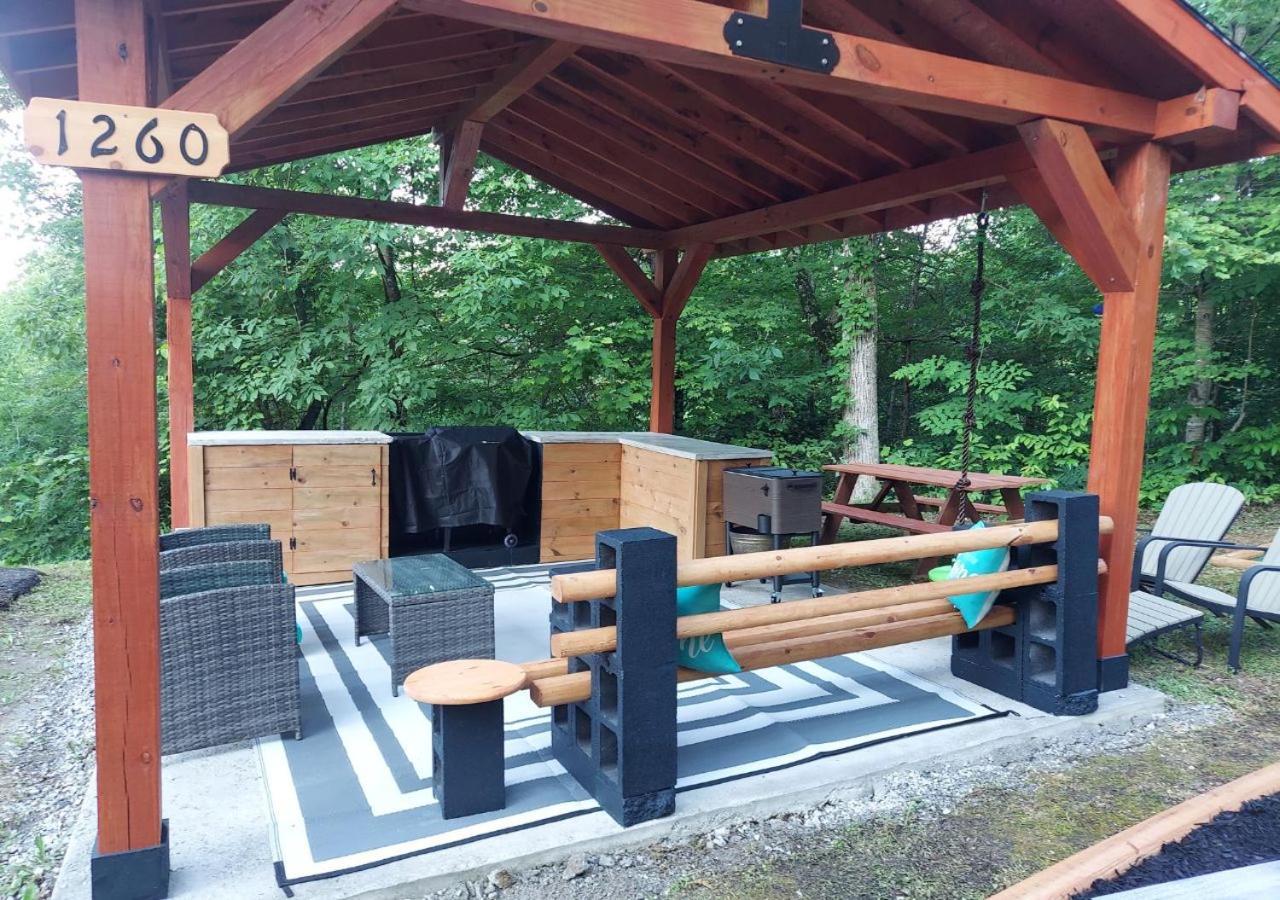 Fabulous Pet-Friendly, Family Cabin With Outdoor Kitchen, Hot Tub, Sauna, Fireplace, Theater Room, Arcade, Pool Table, And Fire Pit Within Minuties Of Dollywood Севьервилл Экстерьер фото